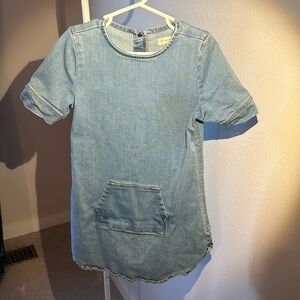 Size 6 Tucker and Tate denim dress